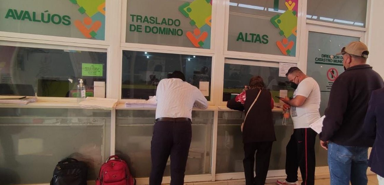 Alcaldesa invita a soledenses a continuar con el pago del impuesto predial