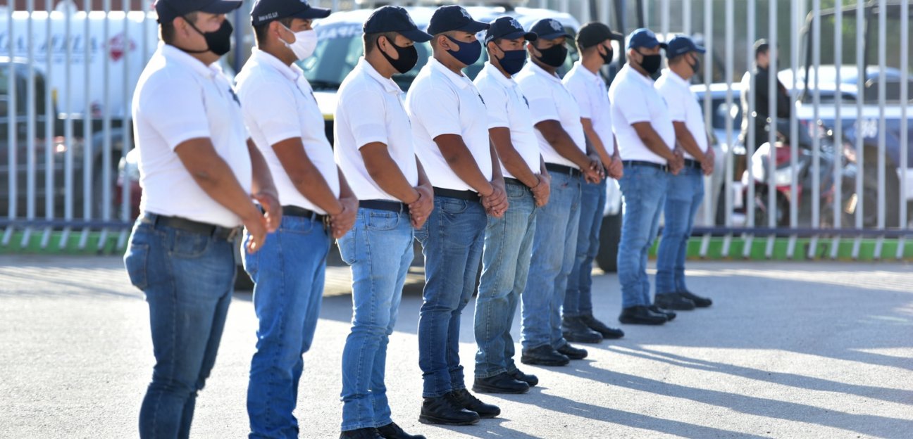 Alcaldesa de Soledad invita a ciudadanos a unirse a la Dirección General de Seguridad Pública