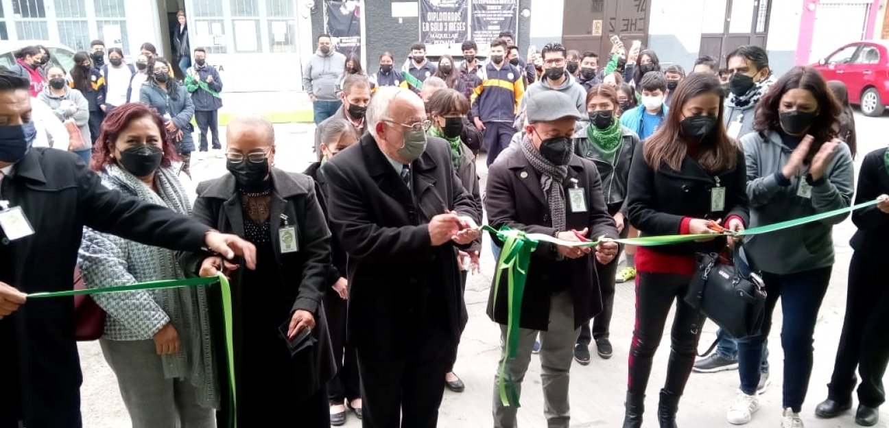 Realizan Expo Multidisciplinaria Educativa en Soledad