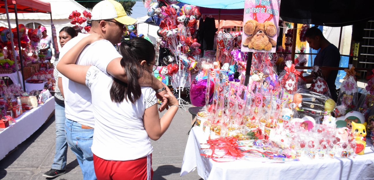 Comerciantes soledenses deberán tramitar un permiso especial si desean sacar su mercancía a la vía pública el 14 de febrero