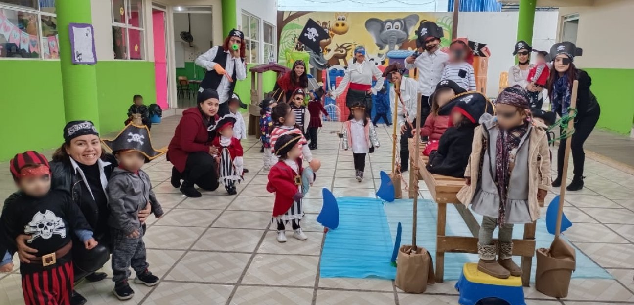 DIF Municipal de Soledad trabaja en promover la calidad educativa desde la infancia temprana