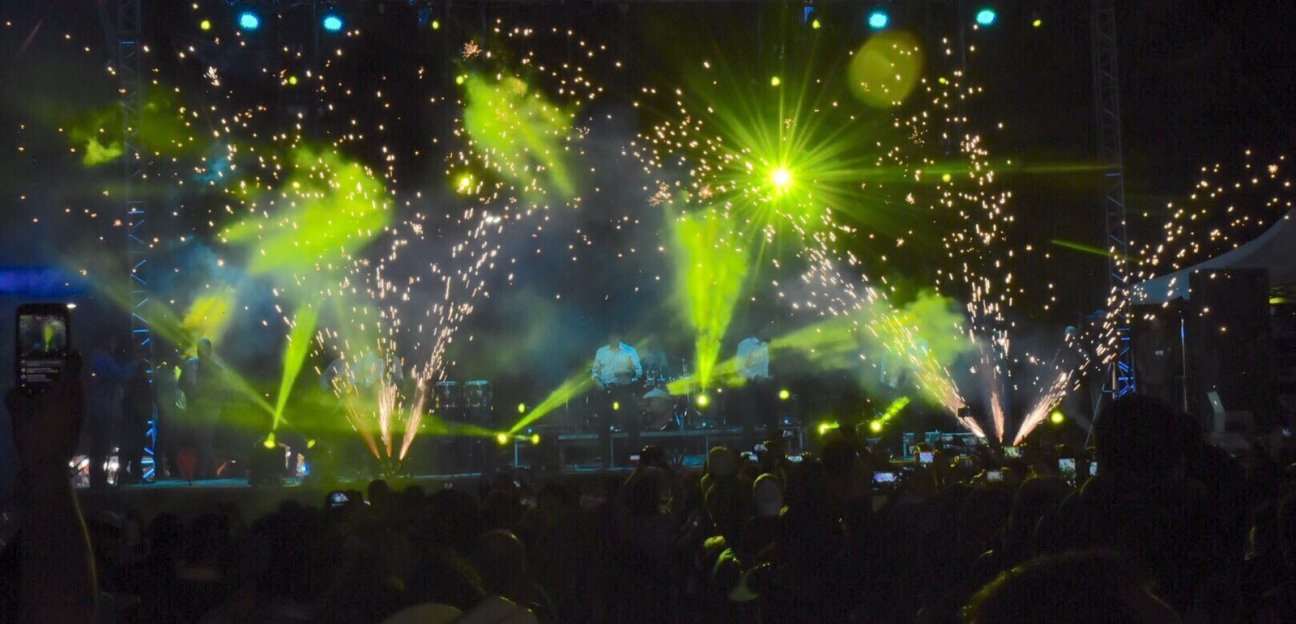 La FENAE se mantiene como un evento totalmente familiar 