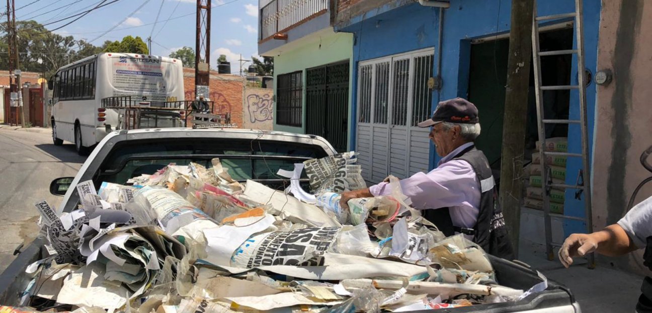 La dirección de Comercio de Soledad continúa con los operativos para detectar publicidad no autorizada