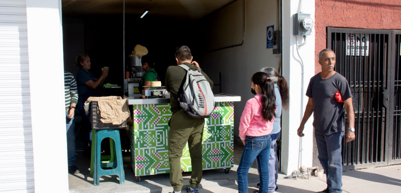 Soledad sigue adelante con el programa de tortilla subsidiada