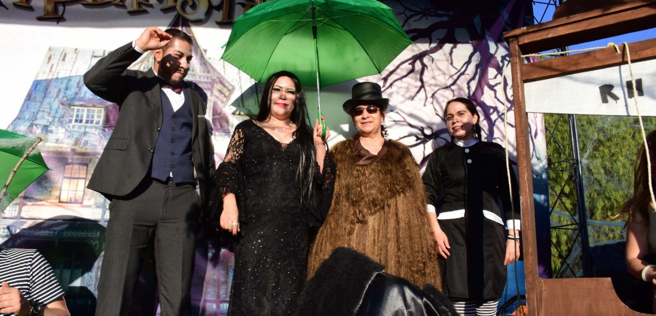 Todo listo para el Carnaval 2023 en Soledad de Graciano Sánchez