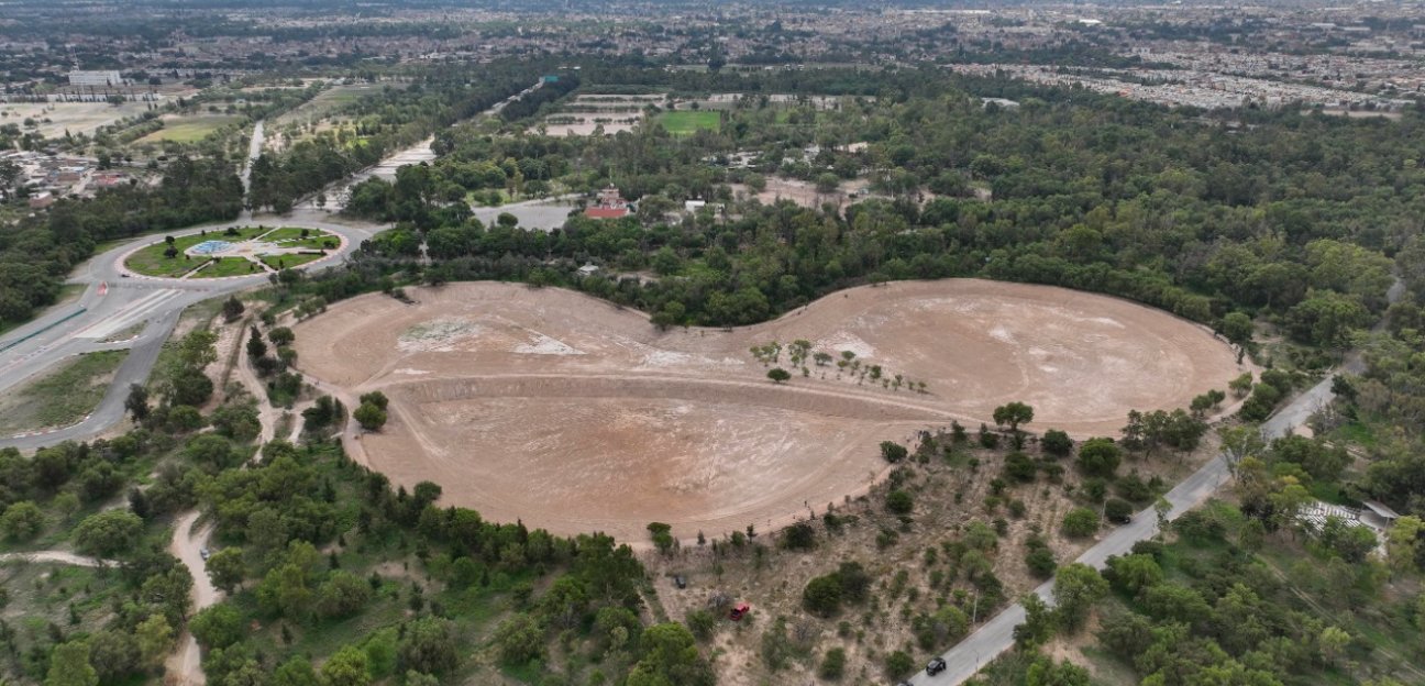 El Parque Tangamanga 3 tendrá una ubicación privilegiada en Soledad
