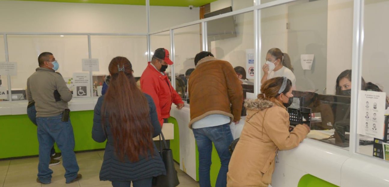 Al momento se han recaudado 43 millones de pesos por concepto de impuesto predial