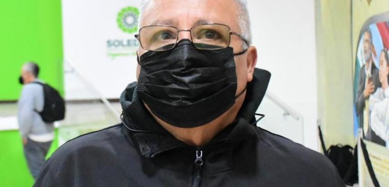 Protección Civil de Soledad en alerta por fuertes ráfagas de viento