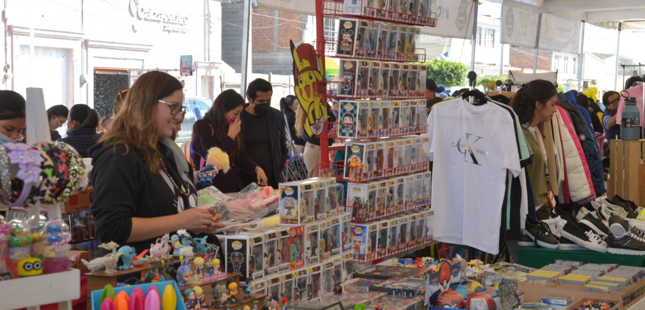 Soledad prepara próxima edición del Mercadito con Causa