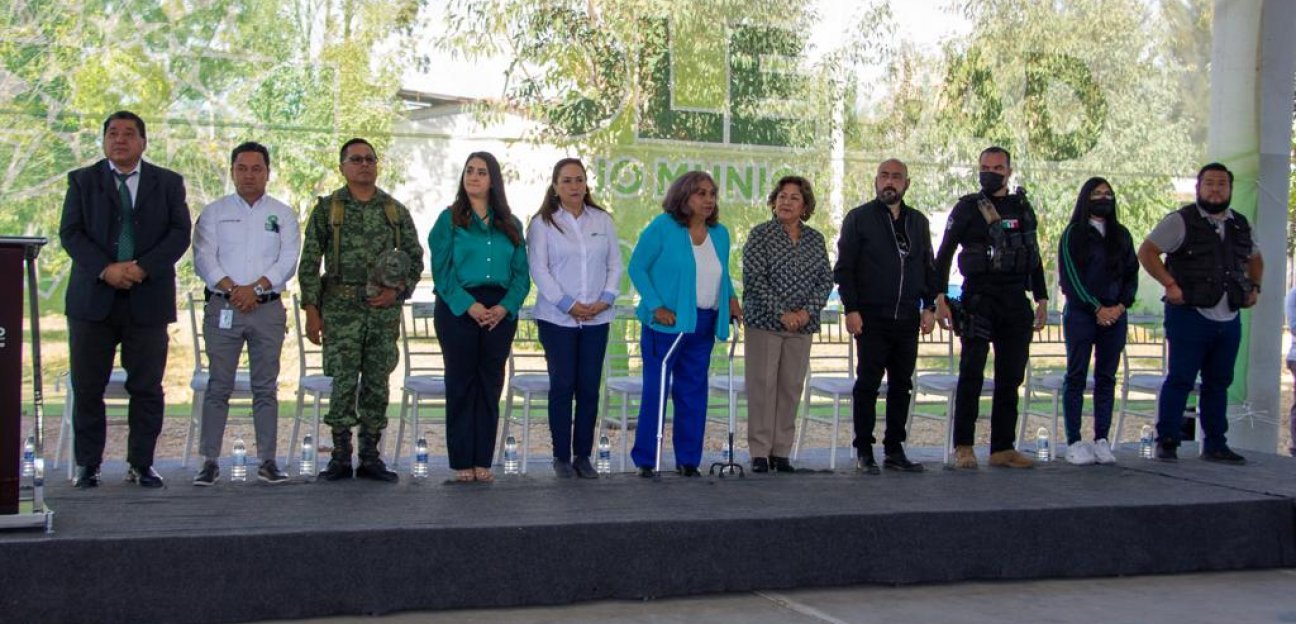 Escuela Segura, Sigamos Adelante llegó al CONALEP