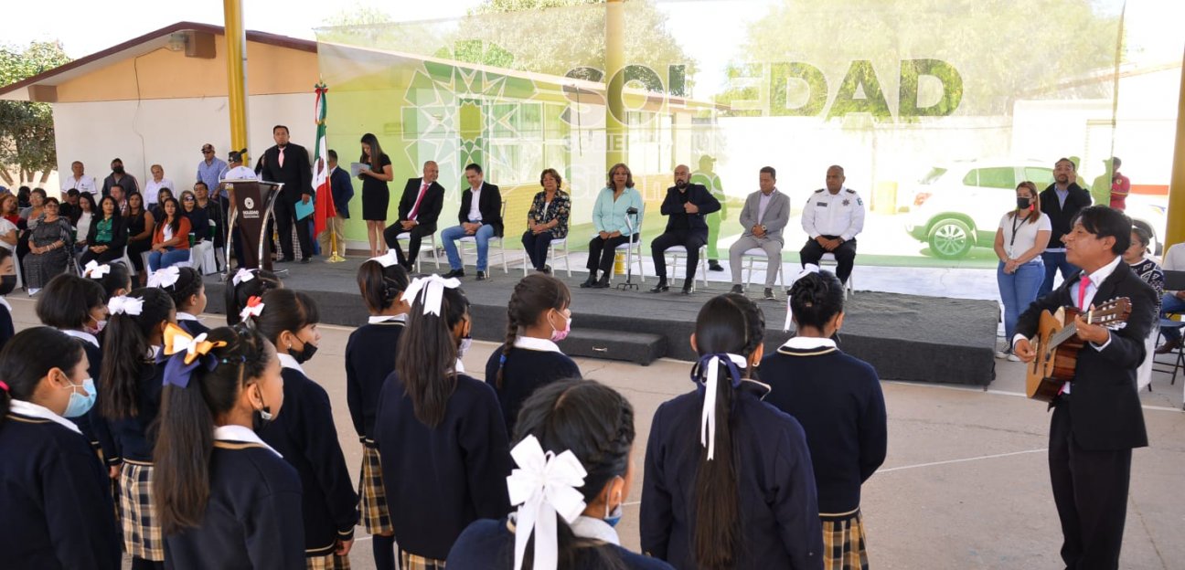 Alcaldesa conmemora 85 aniversario de la Expropiación Petrolera