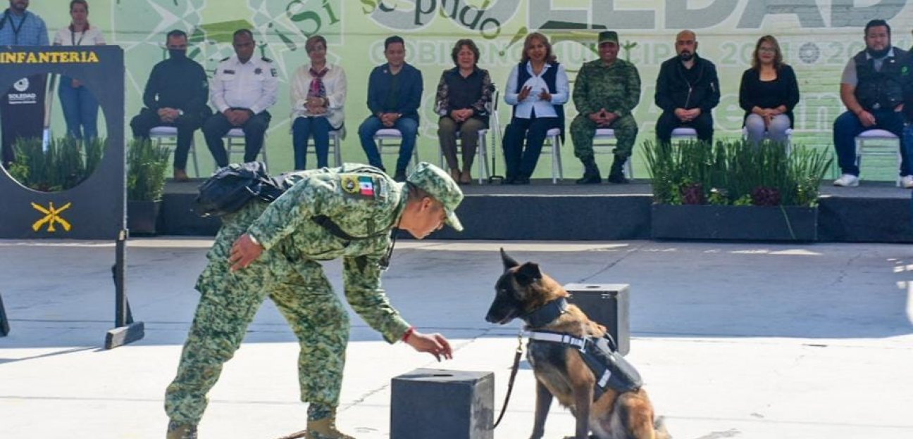 El programa Escuela Segura, Sigamos Adelante, demuestra el compromiso de la alcaldesa Leonor Noyola con la comunidad estudiantil
