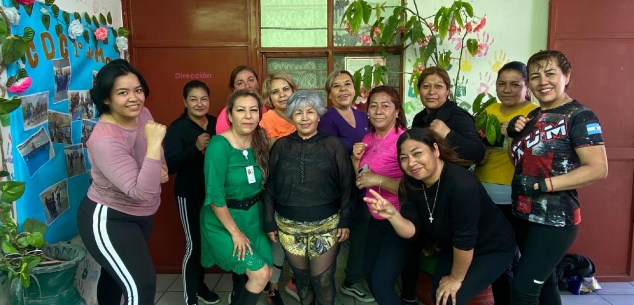 Soledad de Graciano Sánchez sigue adelante con las actividades en colonias