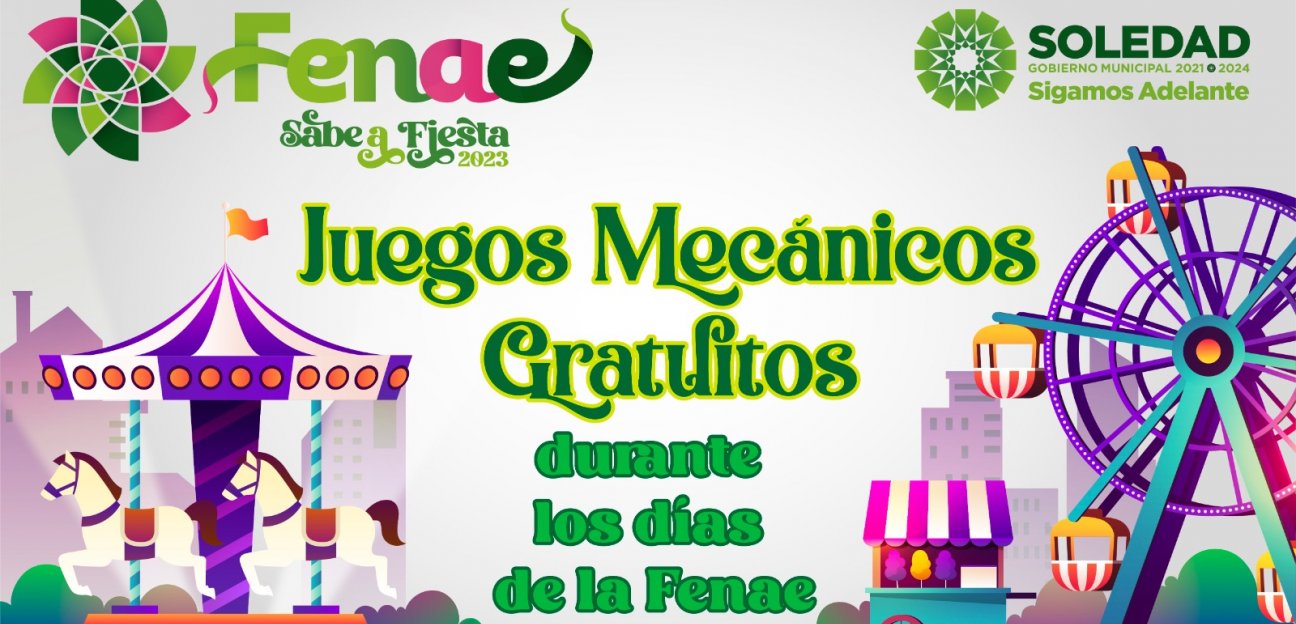 Grandes sorpresas se tienen preparadas en la Feria Nacional de la Enchilada 2023