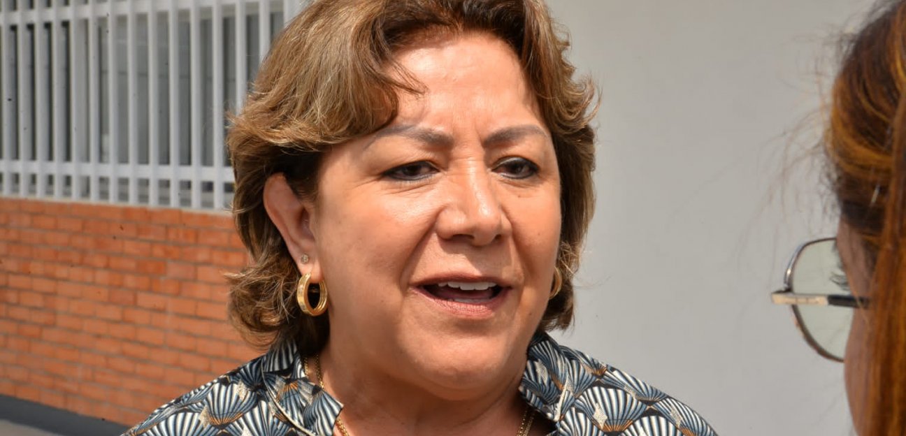 Presidenta del DIF Municipal de Soledad visita comunidades y colonias alejadas de la cabecera