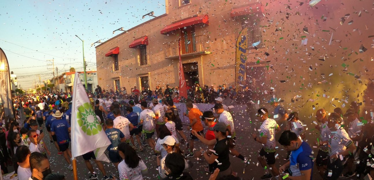 Soledad de Graciano Sánchez listo para los eventos deportivos de la FENAE y Semana Santa 