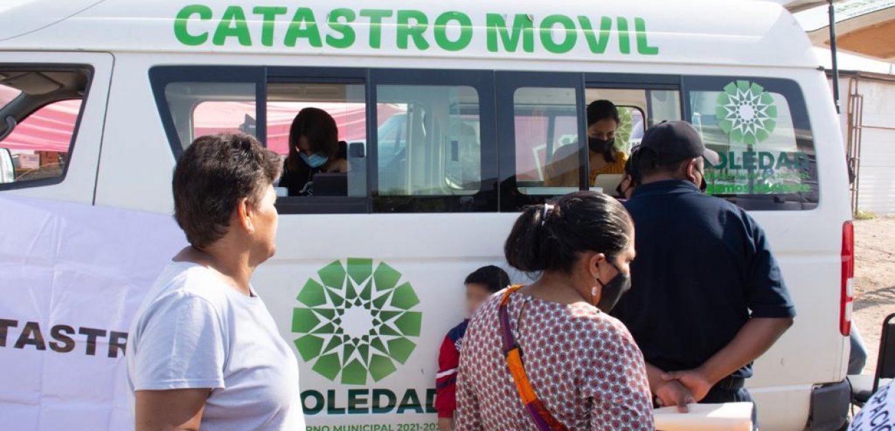 La dirección de Catastro de Soledad superó la meta de recaudación por concepto del impuesto predial 