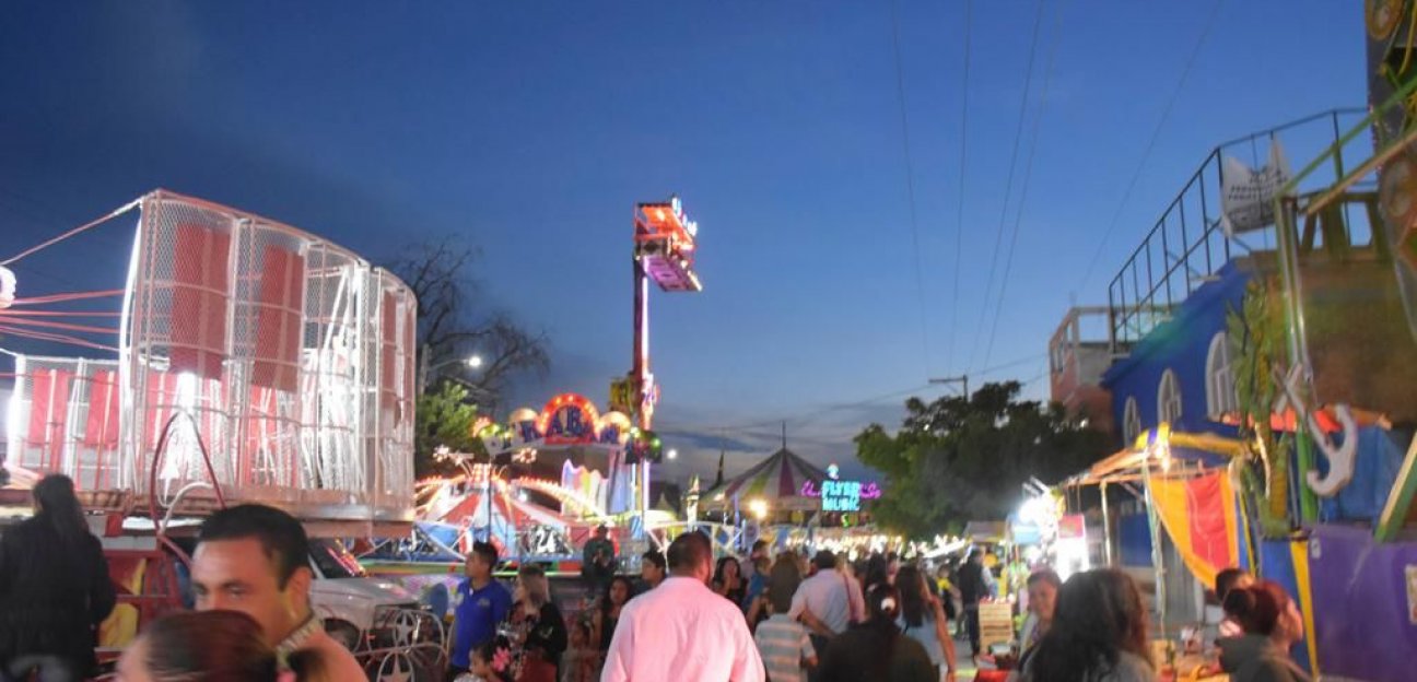 Apoyo de Soledad a comerciantes en su participación en la FENAE 2023