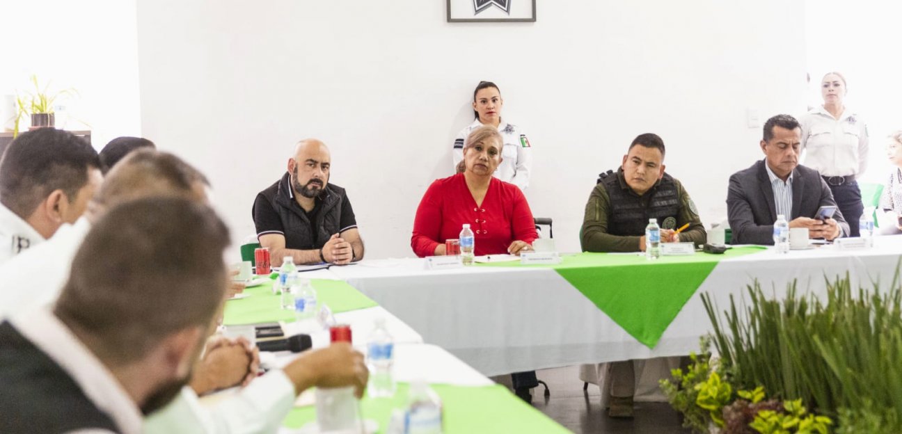 Ayuntamiento de Soledad, tienen listo el Plan Operativo de Seguridad FENAE 2023