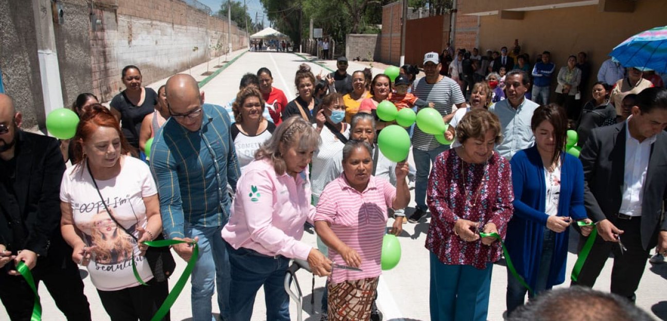 En Soledad se mantienen las acciones para mejorar la infraestructura pública