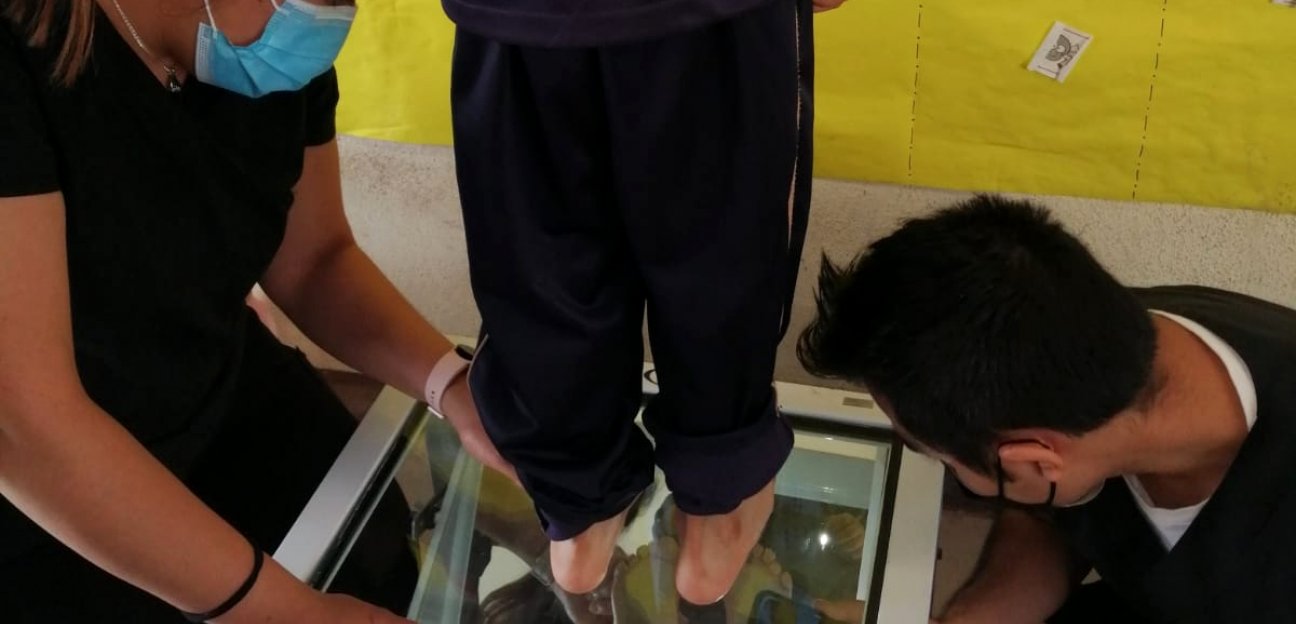 El Sistema Municipal DIF visitó la escuela primaria de Cándido Navarro