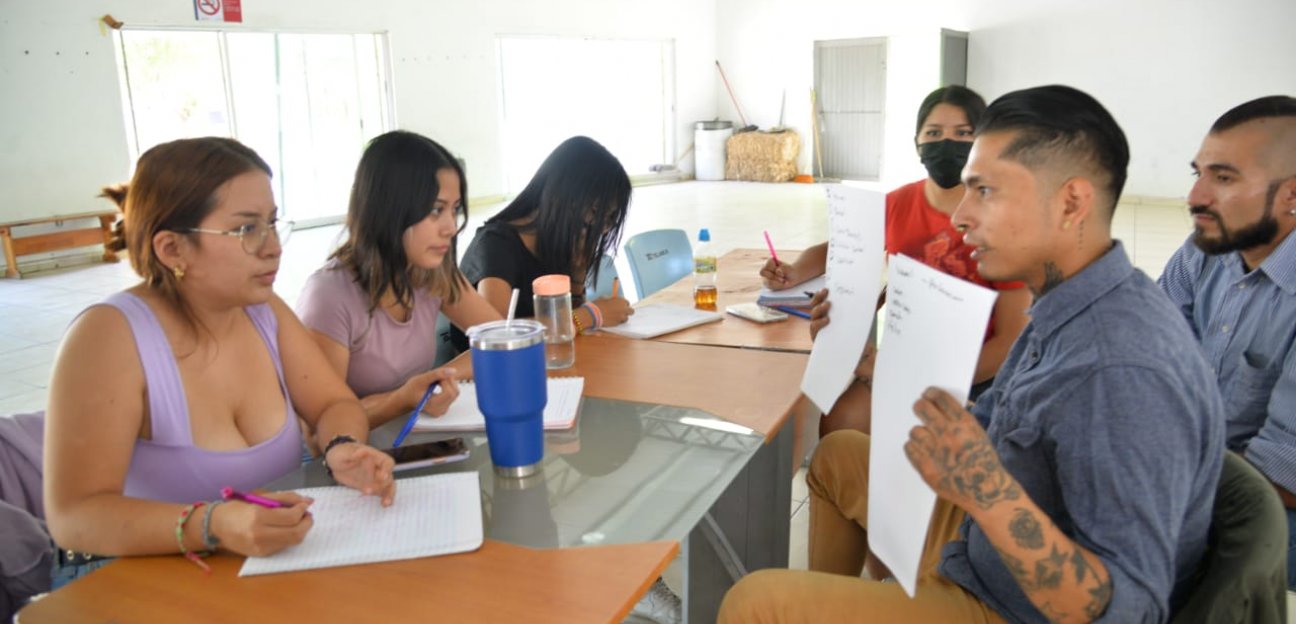 El Instituto Municipal de la Juventud amplió la oferta de capacitaciones que ofrece esta dependencia