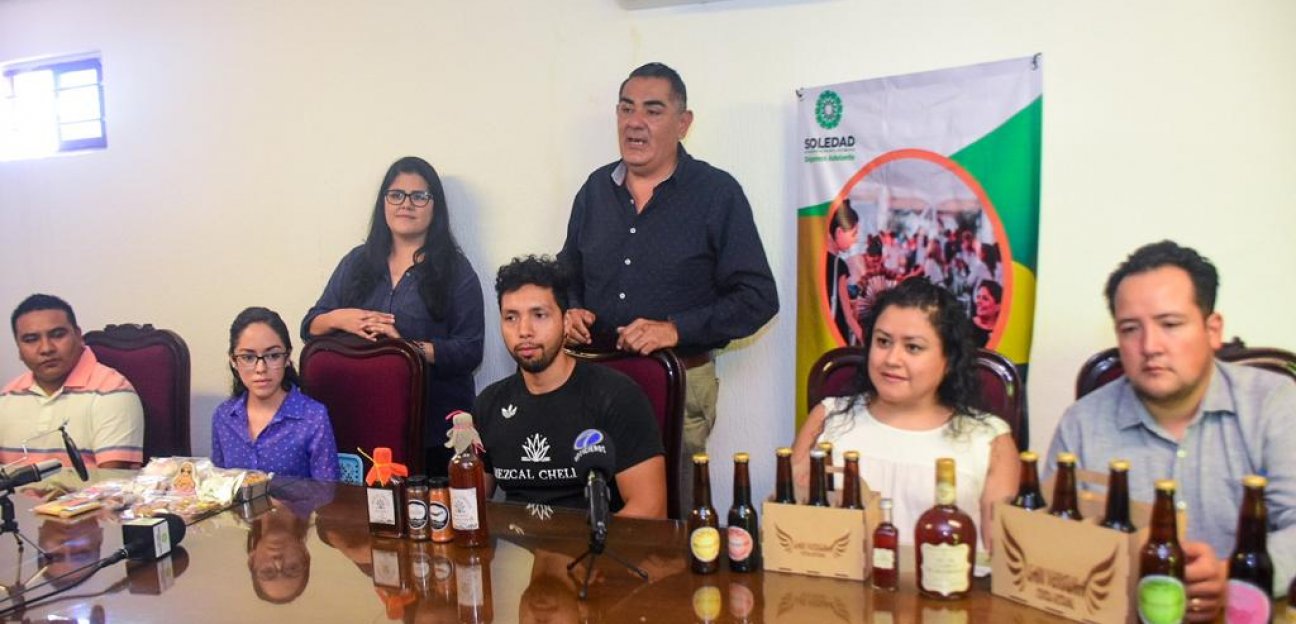 El ayuntamiento de Soledad de Graciano Sánchez invita a la segunda edición 2023 del Mercadito Con Causa