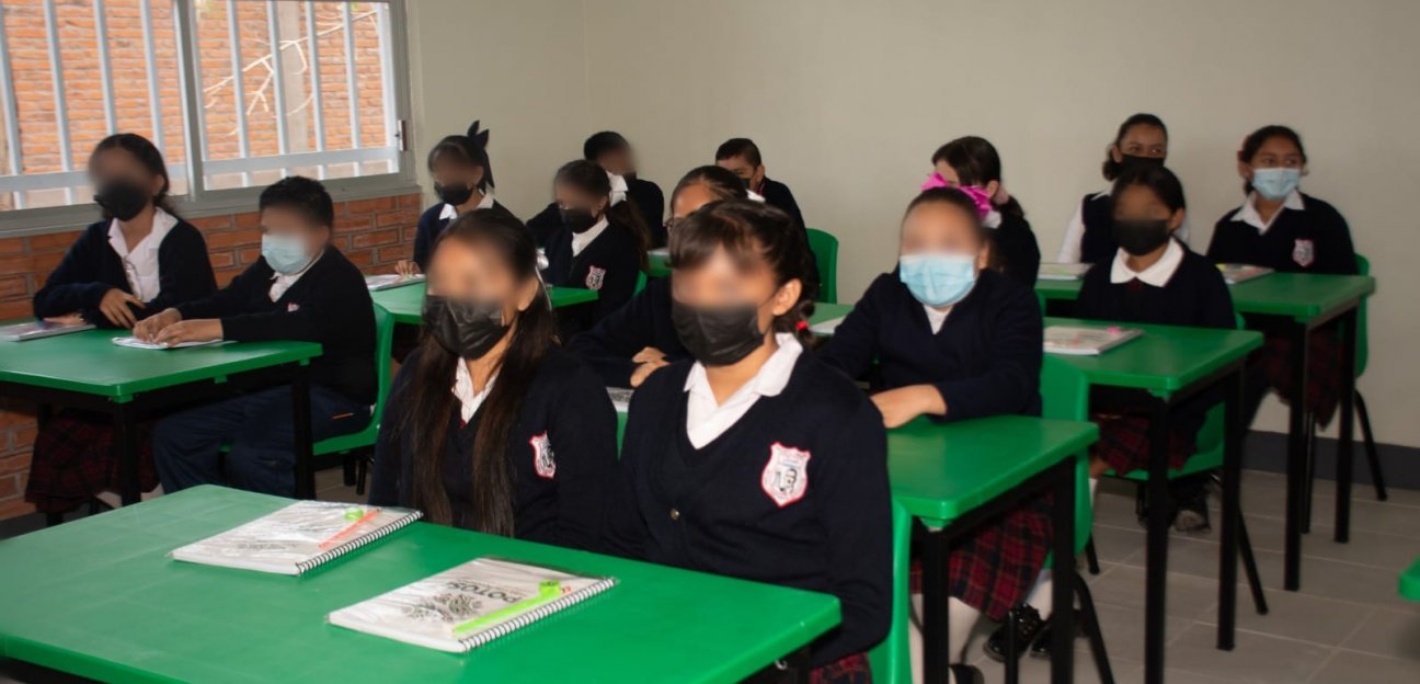 Ocho mil 500 alumnos soledenses de sexto grado de primaria participaron en la Olimpiada del Conocimiento