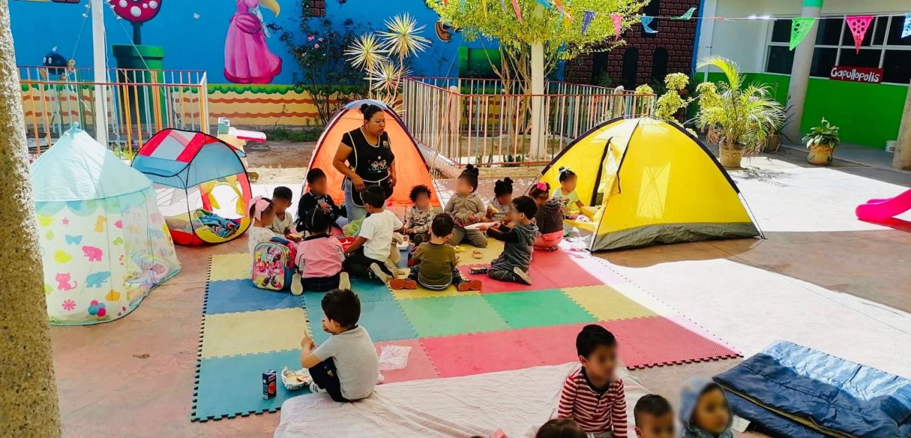 DIF Municipal de Soledad organizó diversas actividades para festejar el Día del Niño y la Niña