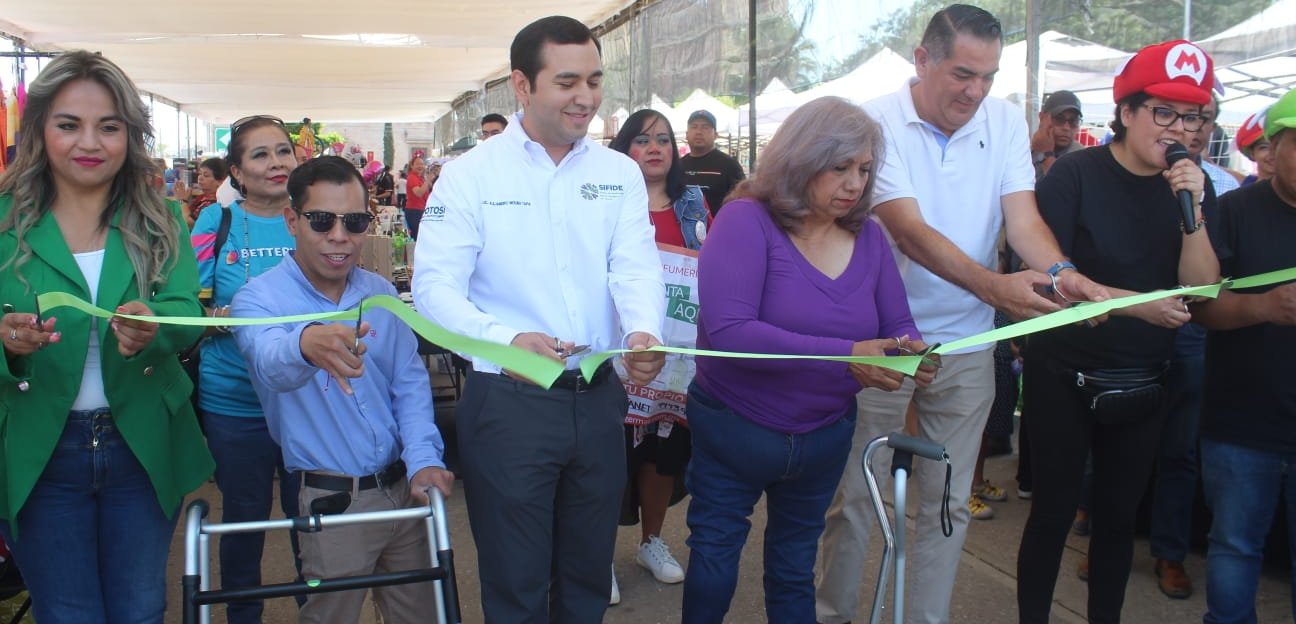 Inauguran segunda edición del 2023 del Mercadito con Causa en Soledad