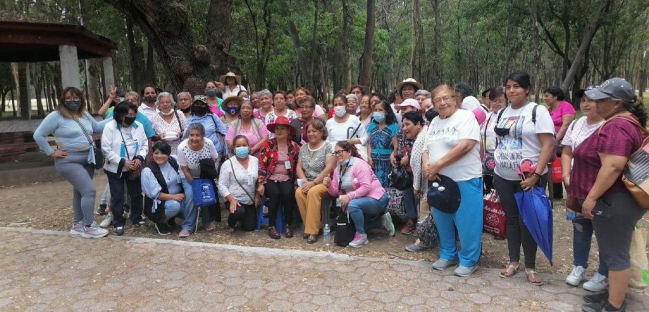 DIF Municipal de Soledad festejará a las abuelitas el Día de la Madre