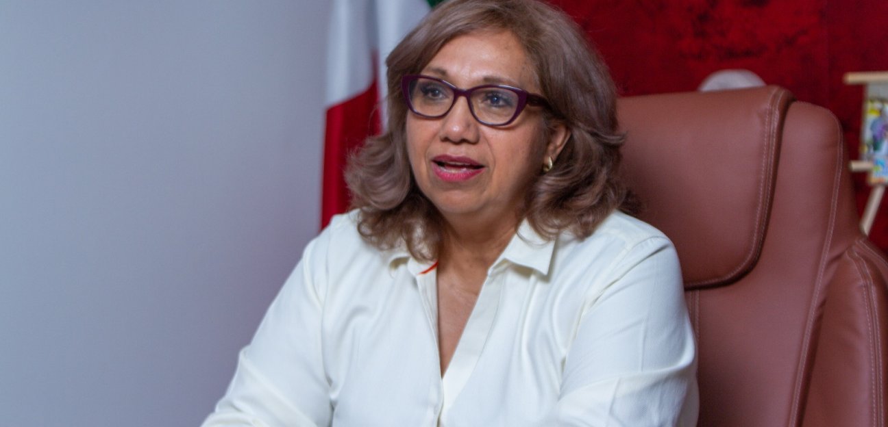 Para optimizar beneficios a la población, alcaldesa de Soledad anuncia cambios en su gabinete