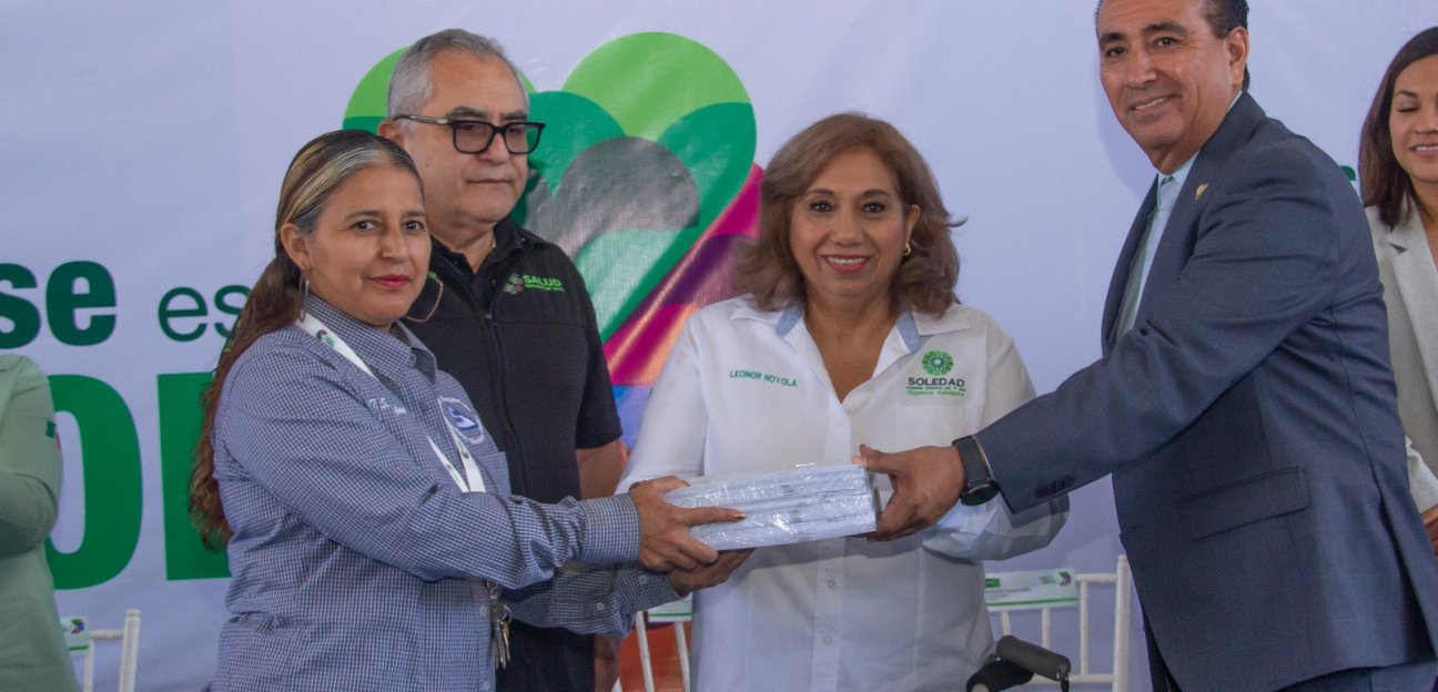 Leonor Noyola encabeza arranque de estrategia contra las adicciones Cuidarse Está Cool