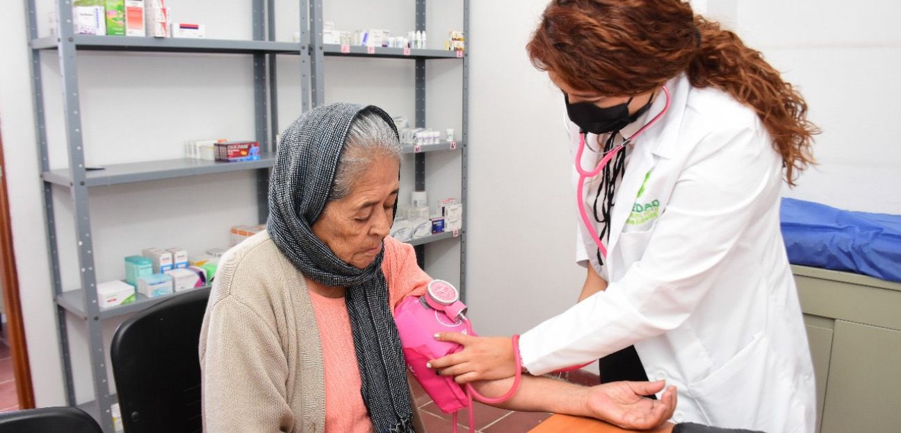 Ayuntamiento de Soledad contará con más consultorios médicos gratuitos