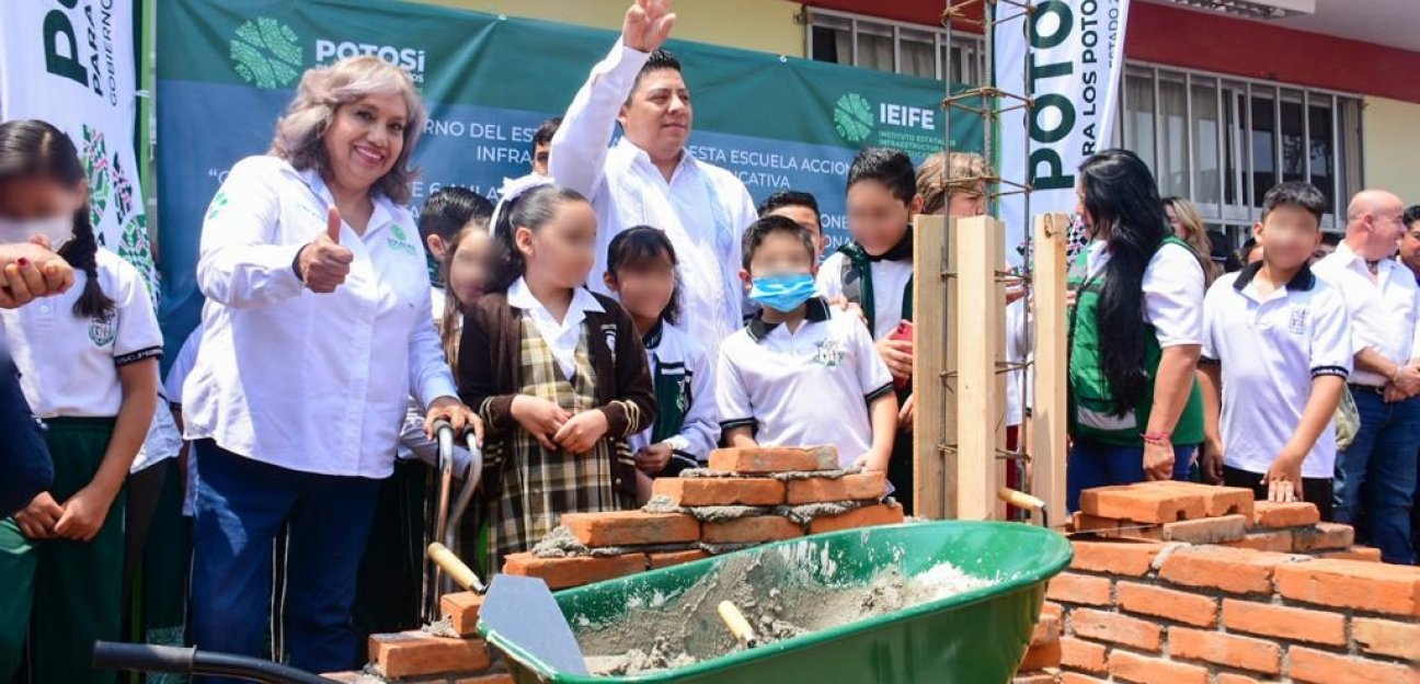 Madres soledenses agradecen dupla entre ayuntamiento y gobierno del estado, a favor de la educación 