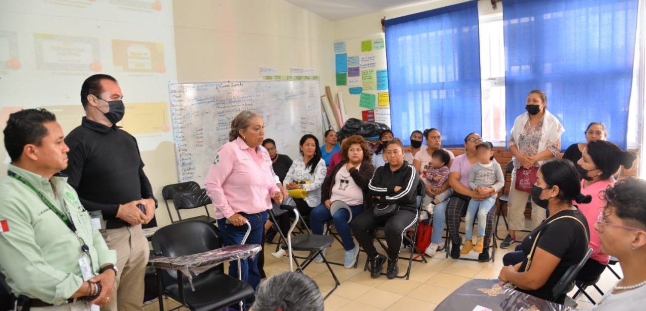 Escuela Segura se amplía y llega a 24 planteles de educación básica en Soledad