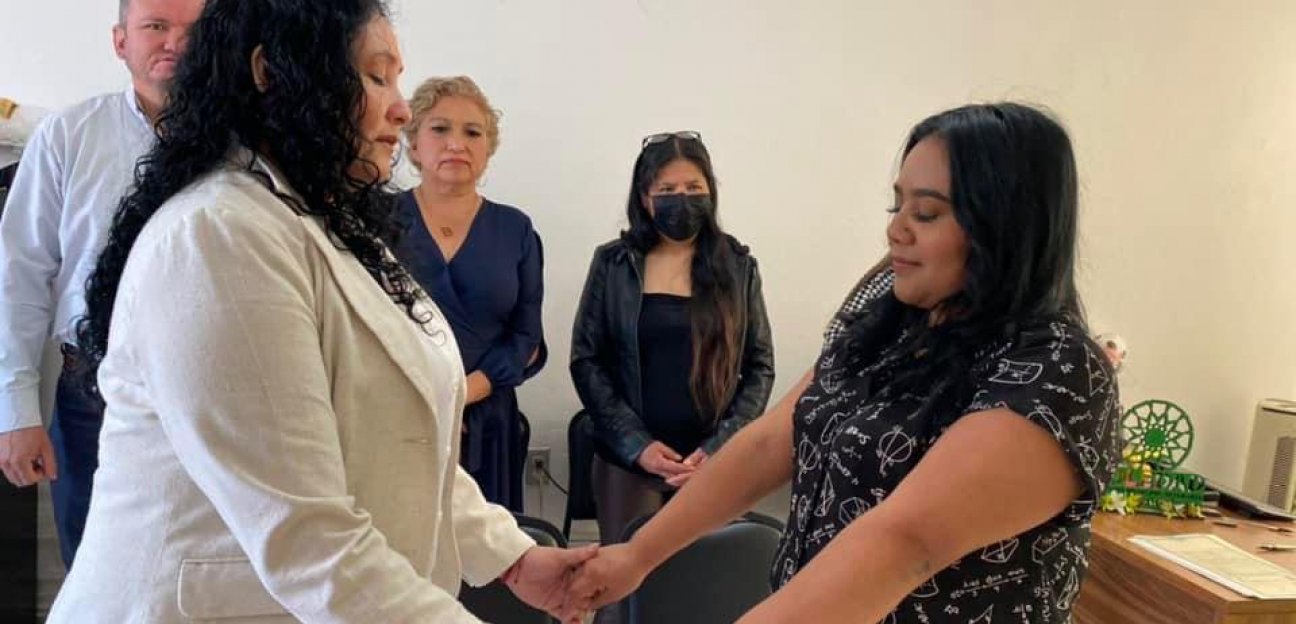 Registro Civil en Soledad abierta a la celebración de matrimonios igualitarios 