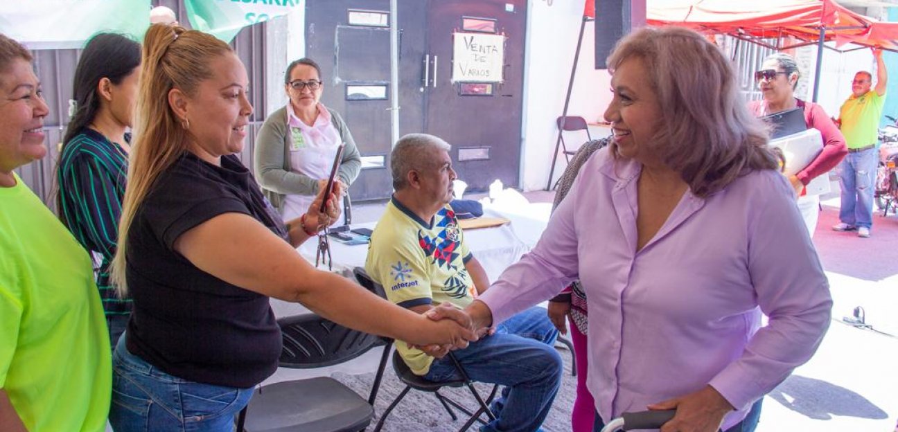 El programa Verde Ciudadano cumplió su primer aniversario