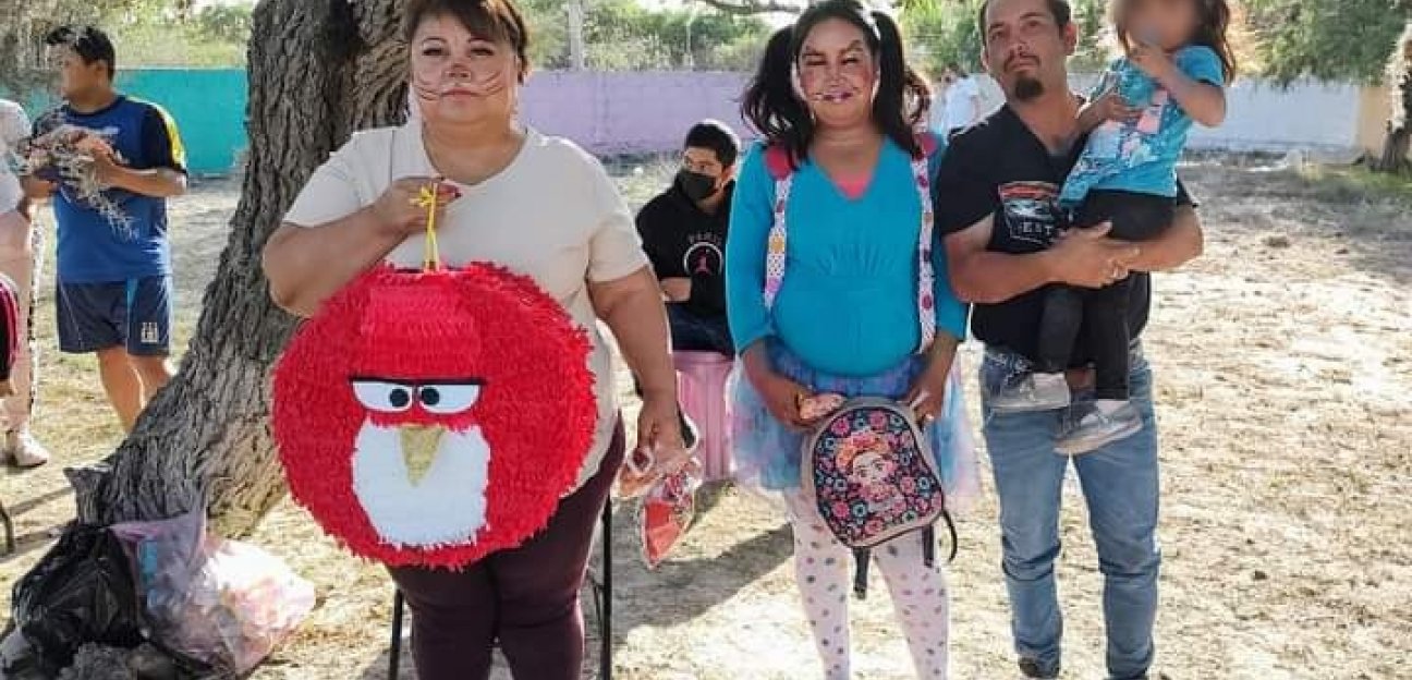 Promoción Ciudadana de Soledad reportó excelente respuesta al programa de entrega de piñatas gratis