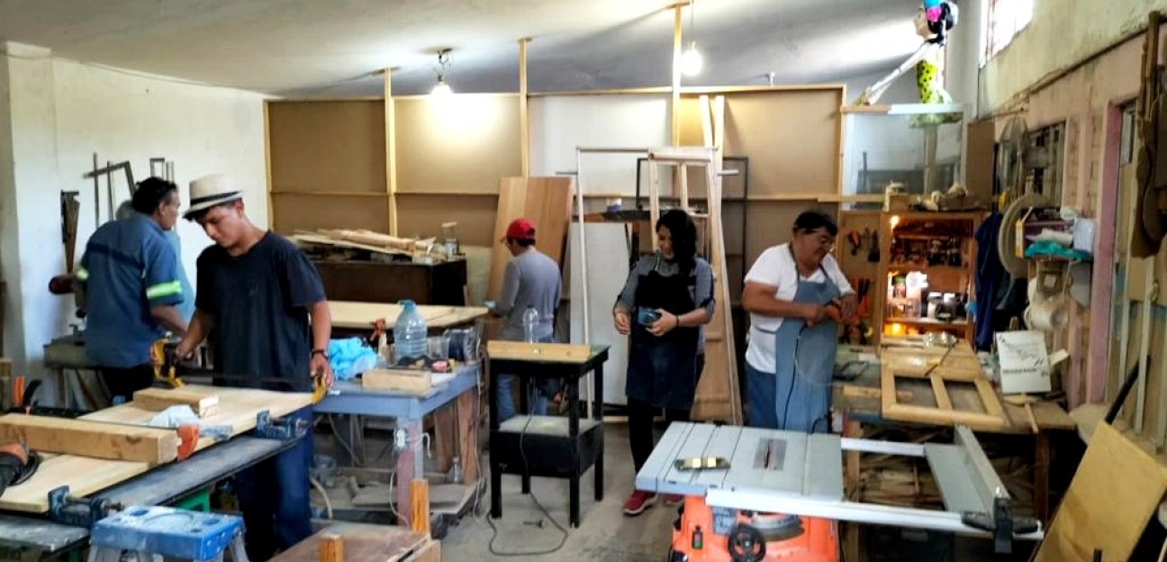 Invitan a soledenses a capacitarse en el Centro de Extensión San Francisco