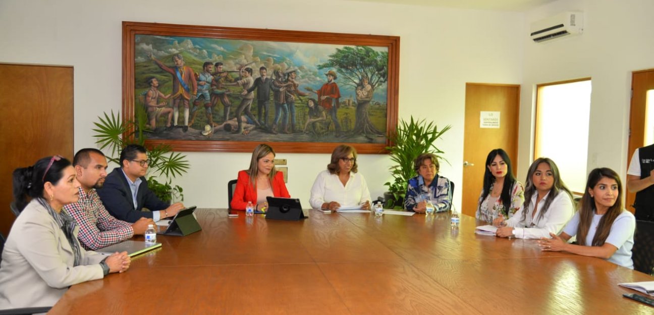 En el municipio de Soledad, disminuye casi un 49 por ciento el índice de embarazo en adolescentes: alcaldesa