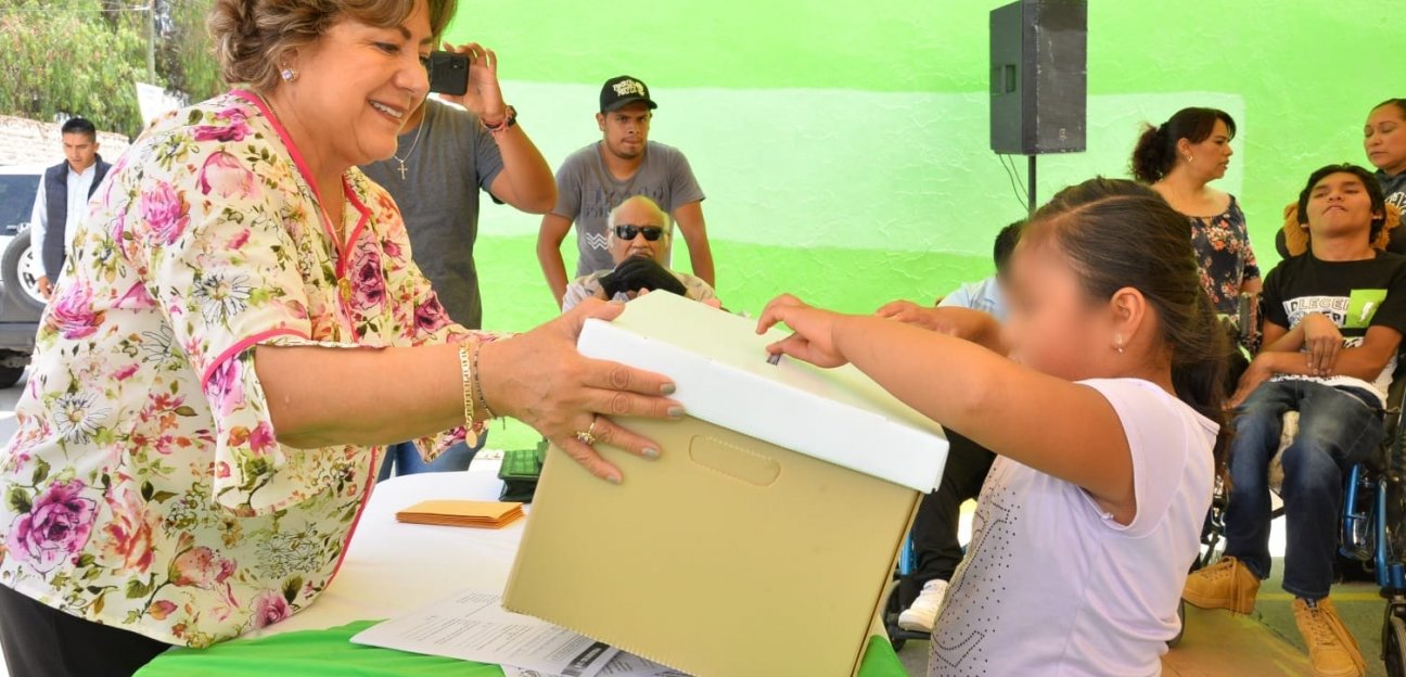 DIF Municipal de Soledad arranca Consulta Pública para Personas con Discapacidad 2023