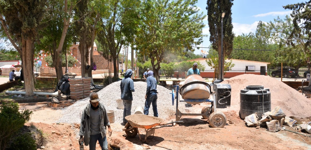 En breve, familias soledenses recibirán nuevas e importantes obras urbanas: Leonor Noyola