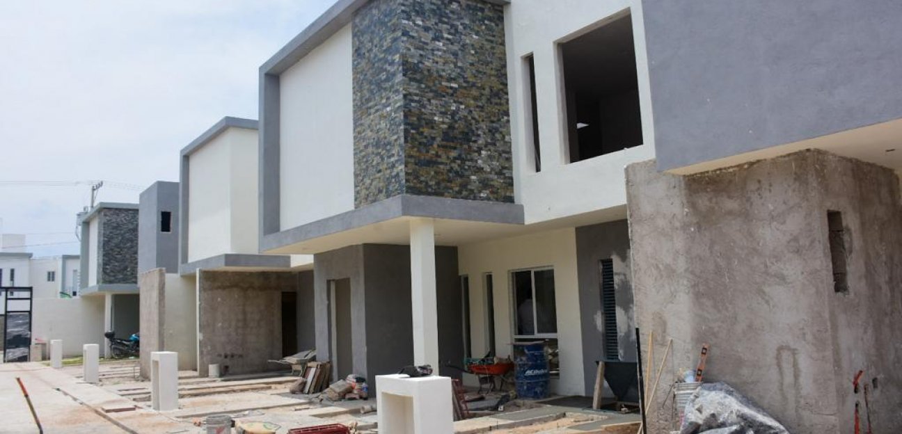 Avanza la construcción de vivienda digna y de calidad en Soledad de Graciano Sánchez