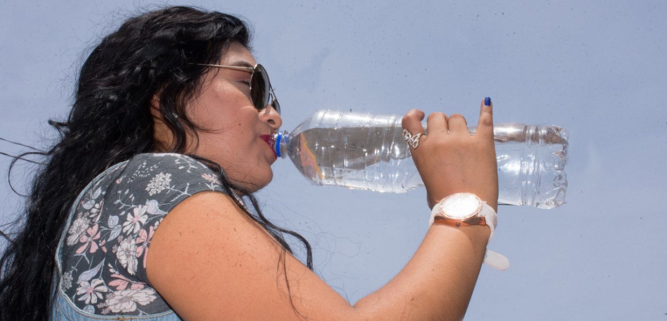 Servicio Médico en Soledad reitera medidas preventivas a fin de evitar golpe de calor 