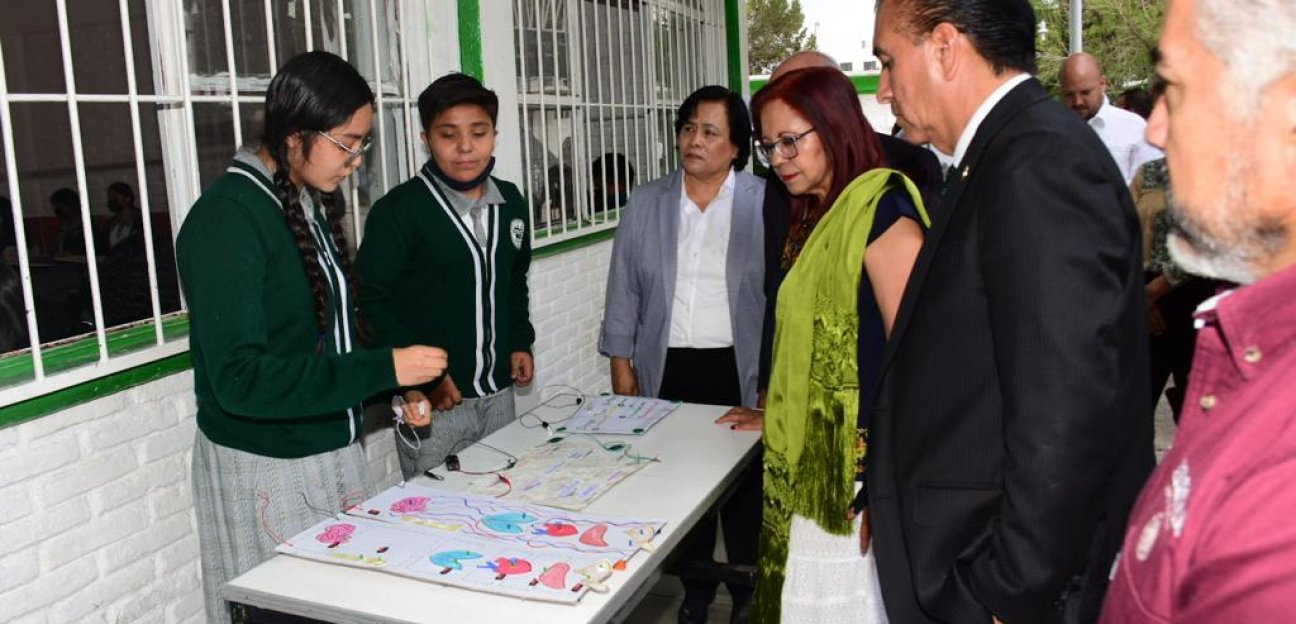 Implementan estrategia nacional Si Te Drogas, Te Dañas en Soledad de Graciano Sánchez 