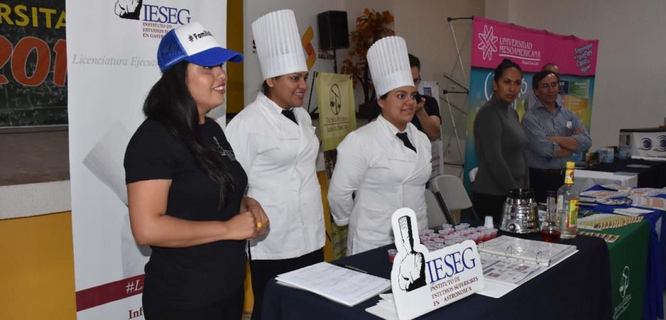 Ayuntamiento de Soledad prepara Feria de las Universidades en el mes de julio