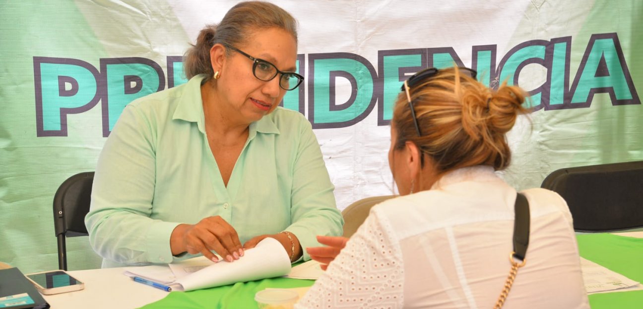 A Villas de San Francisco, llega atención integral del Ayuntamiento soledense