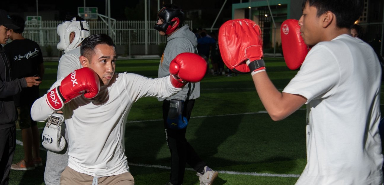 Invitan a soledenses a inscribirse y desarrollarse en actividades deportivas 