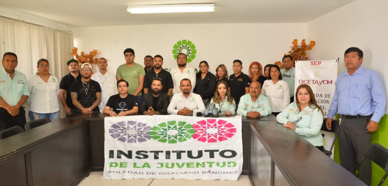 Barrio para el Barrio, programa de capacitación laboral dirigido a la juventud soledense